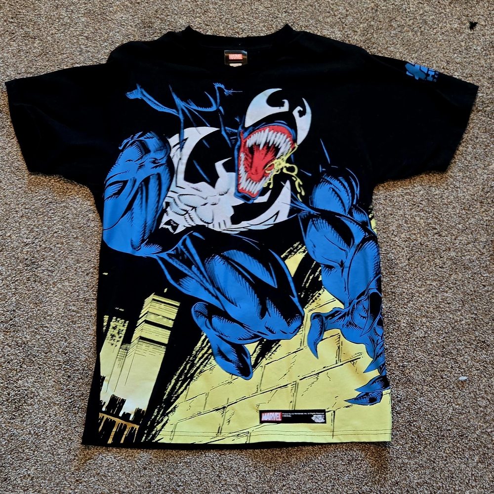 HUF Marvel Venom Graphic T-Shirt